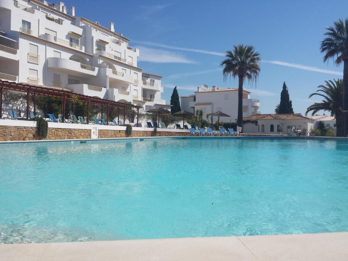 Luz Ocean Club Apartments מראה חיצוני תמונה