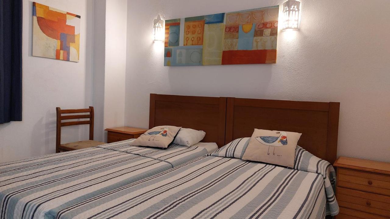 Luz Ocean Club Apartments מראה חיצוני תמונה