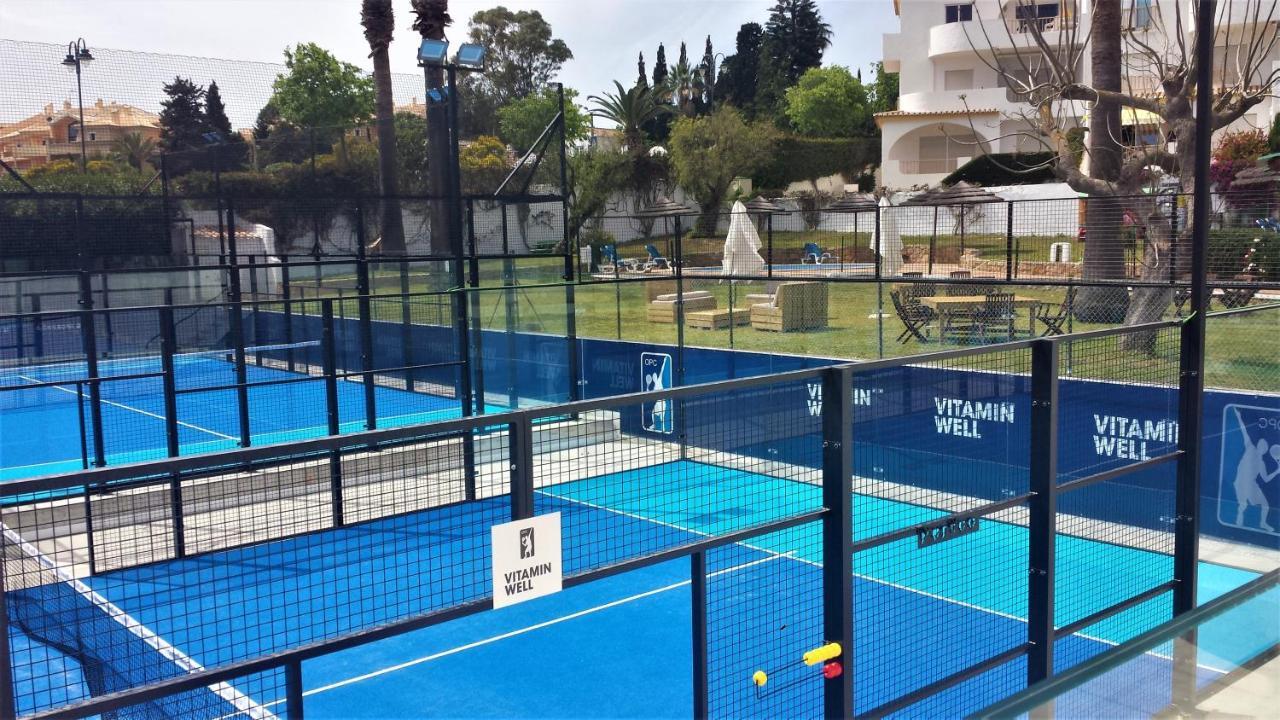 Luz Ocean Club Apartments מראה חיצוני תמונה