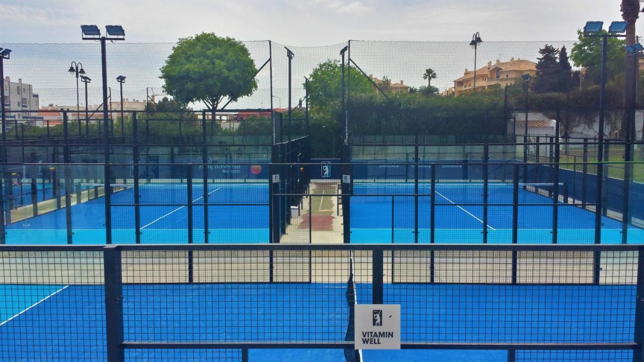 Luz Ocean Club Apartments מראה חיצוני תמונה