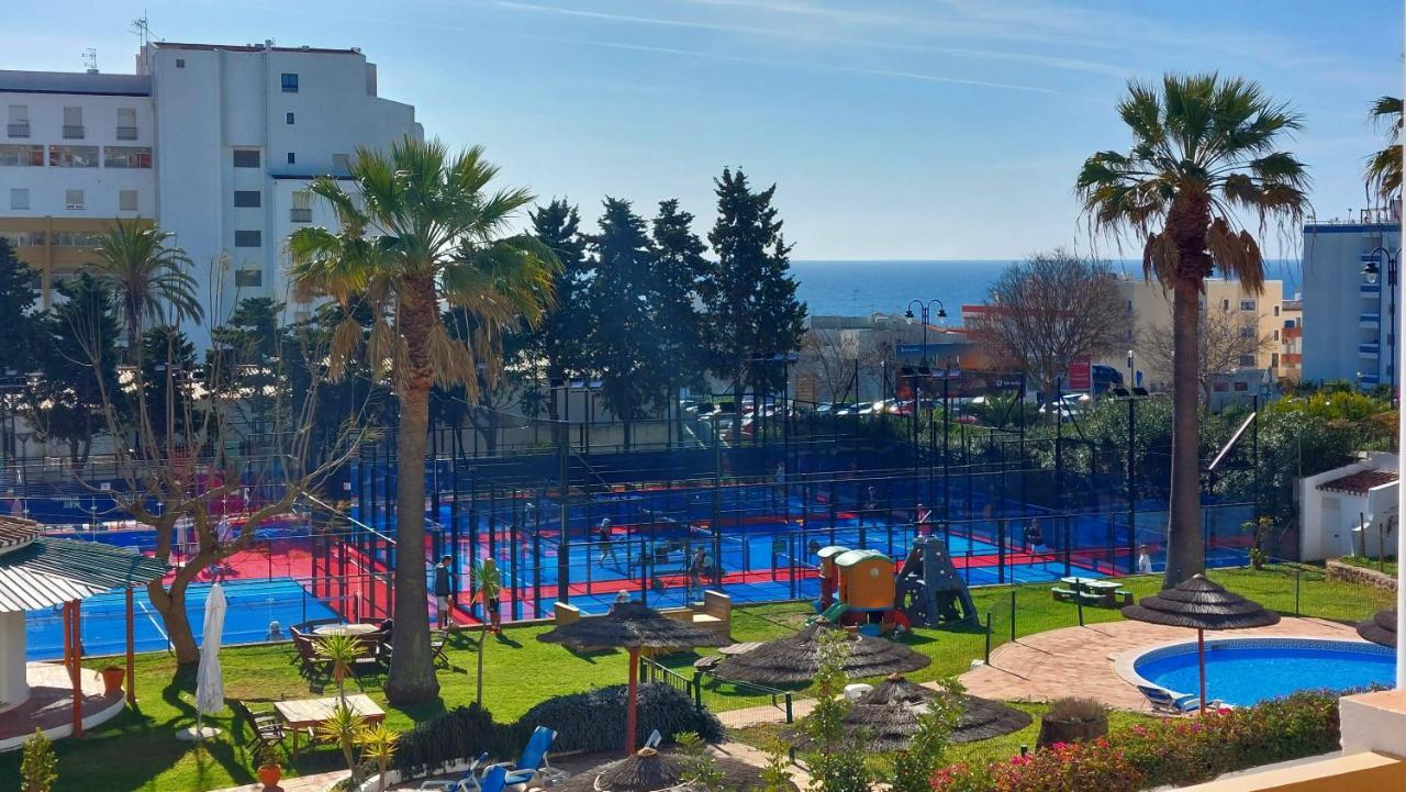 Luz Ocean Club Apartments מראה חיצוני תמונה
