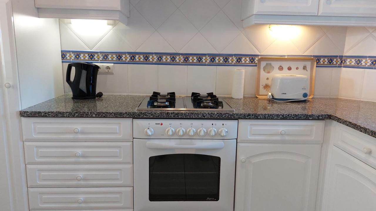 Luz Ocean Club Apartments מראה חיצוני תמונה
