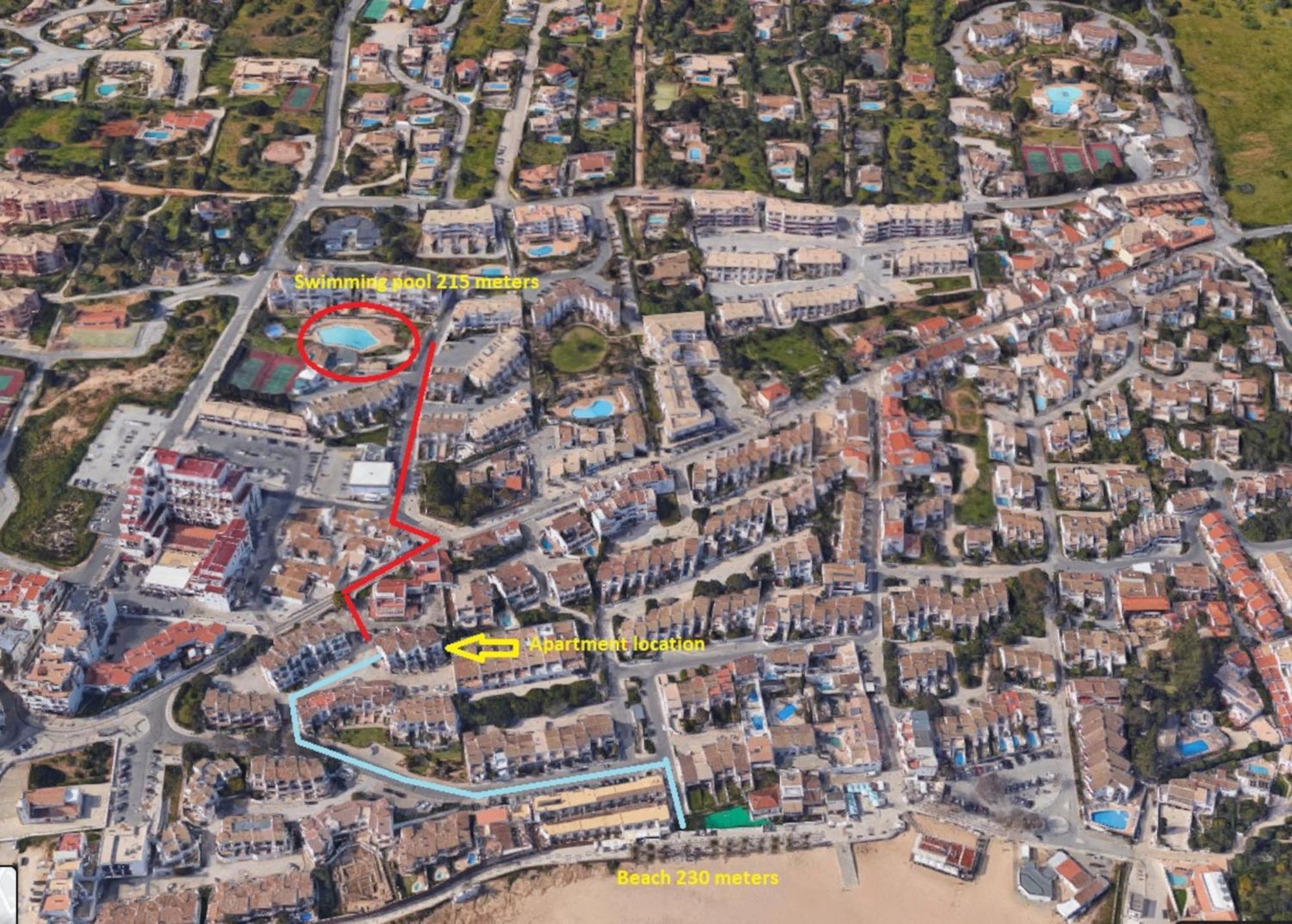 Luz Ocean Club Apartments חדר תמונה