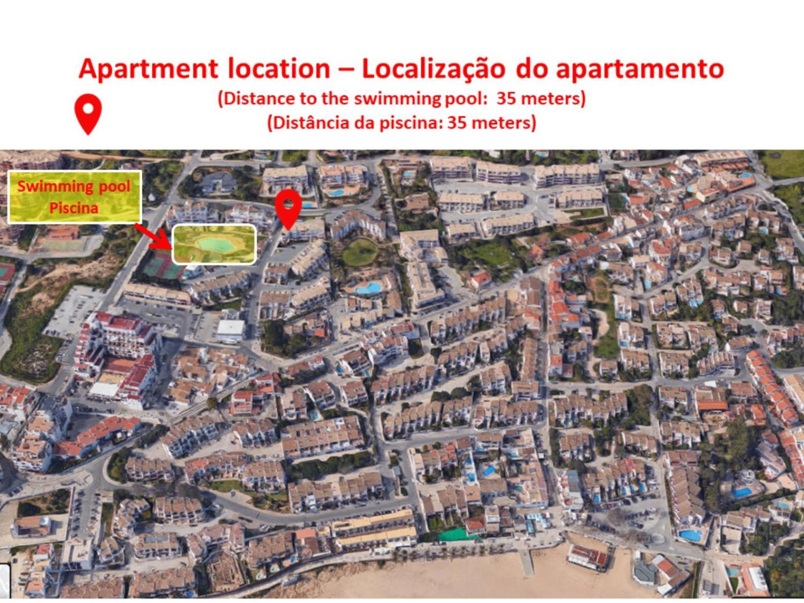 Luz Ocean Club Apartments חדר תמונה